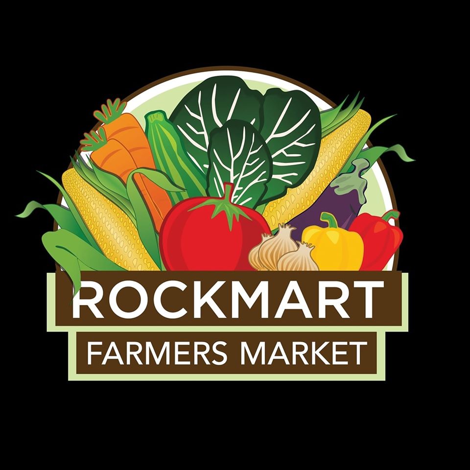 Rockmart farmers market