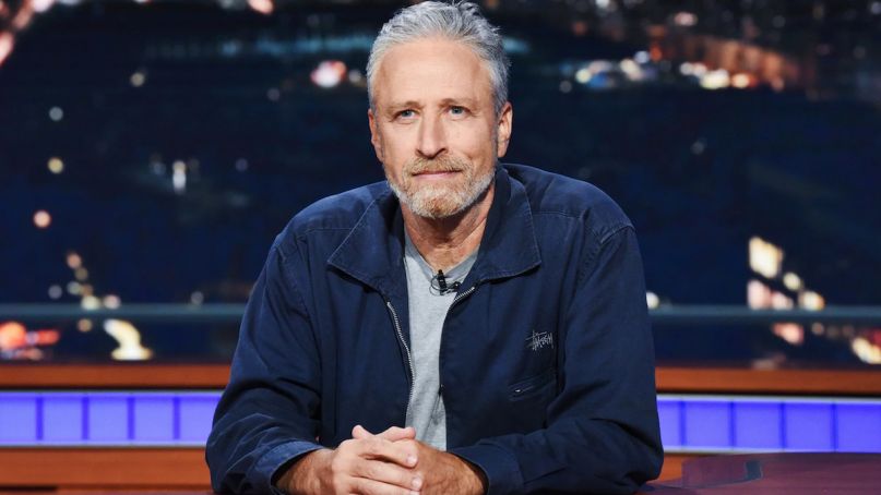 Jon stewart