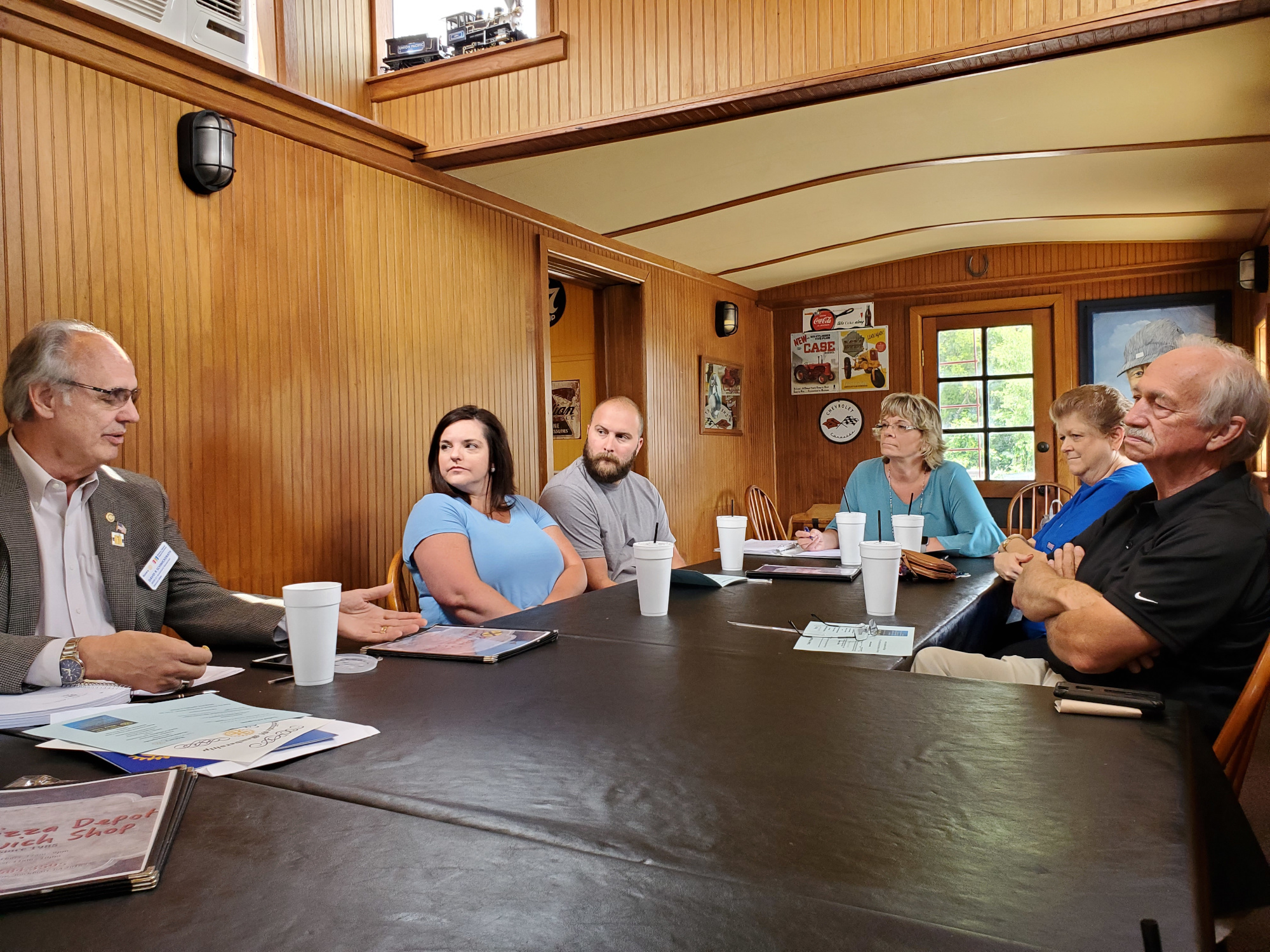 Rotary club of polk county