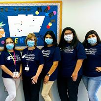 Polk health dept census