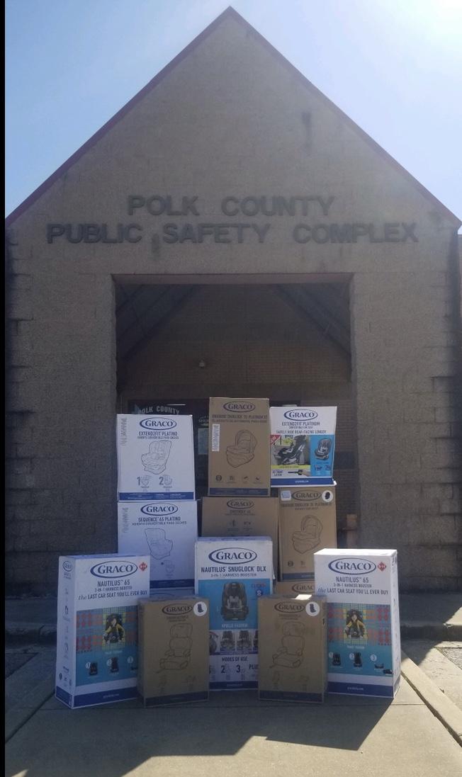 Safe kids donation