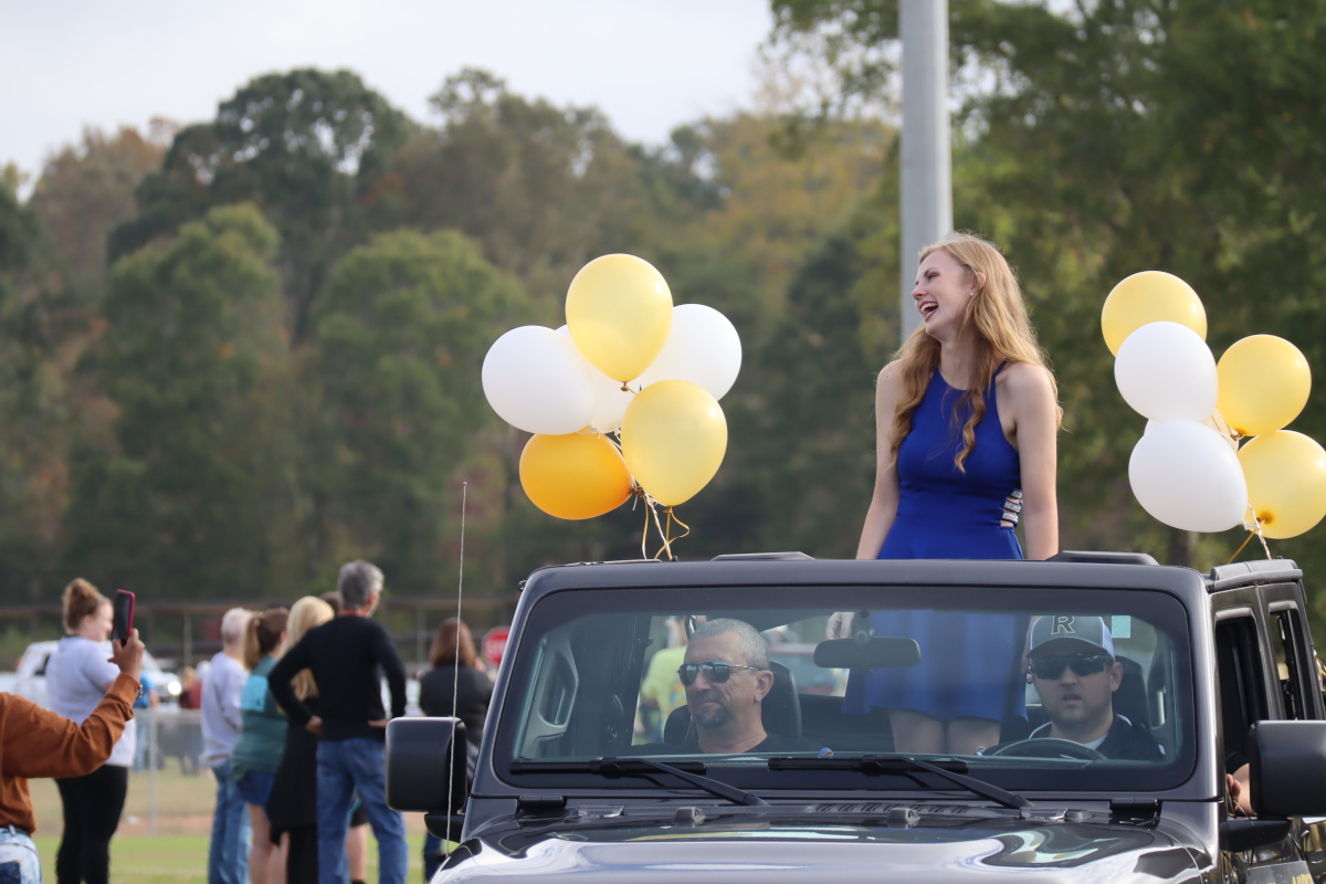 Rhs homecoming 2020