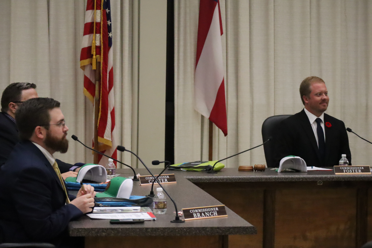 Cedartown city commission