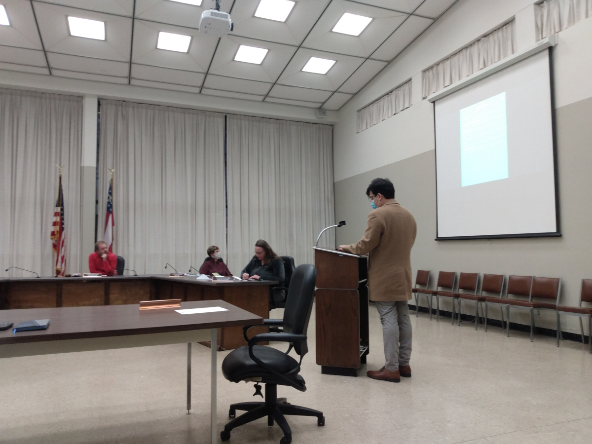 My30125 app presentation