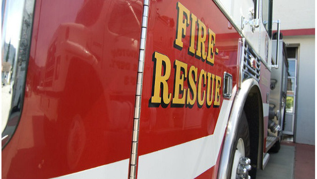 Fire and rescue