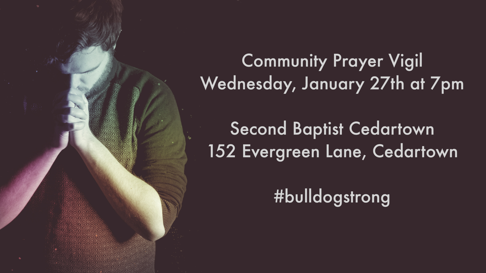 Prayervigil