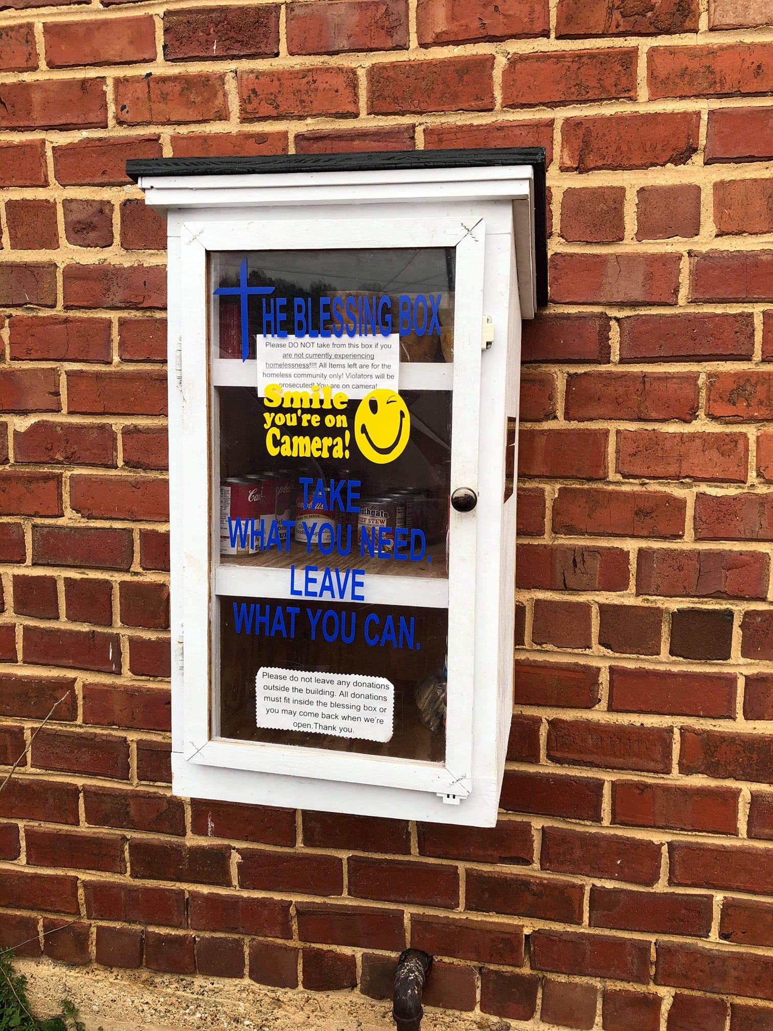 Rhi blessing box