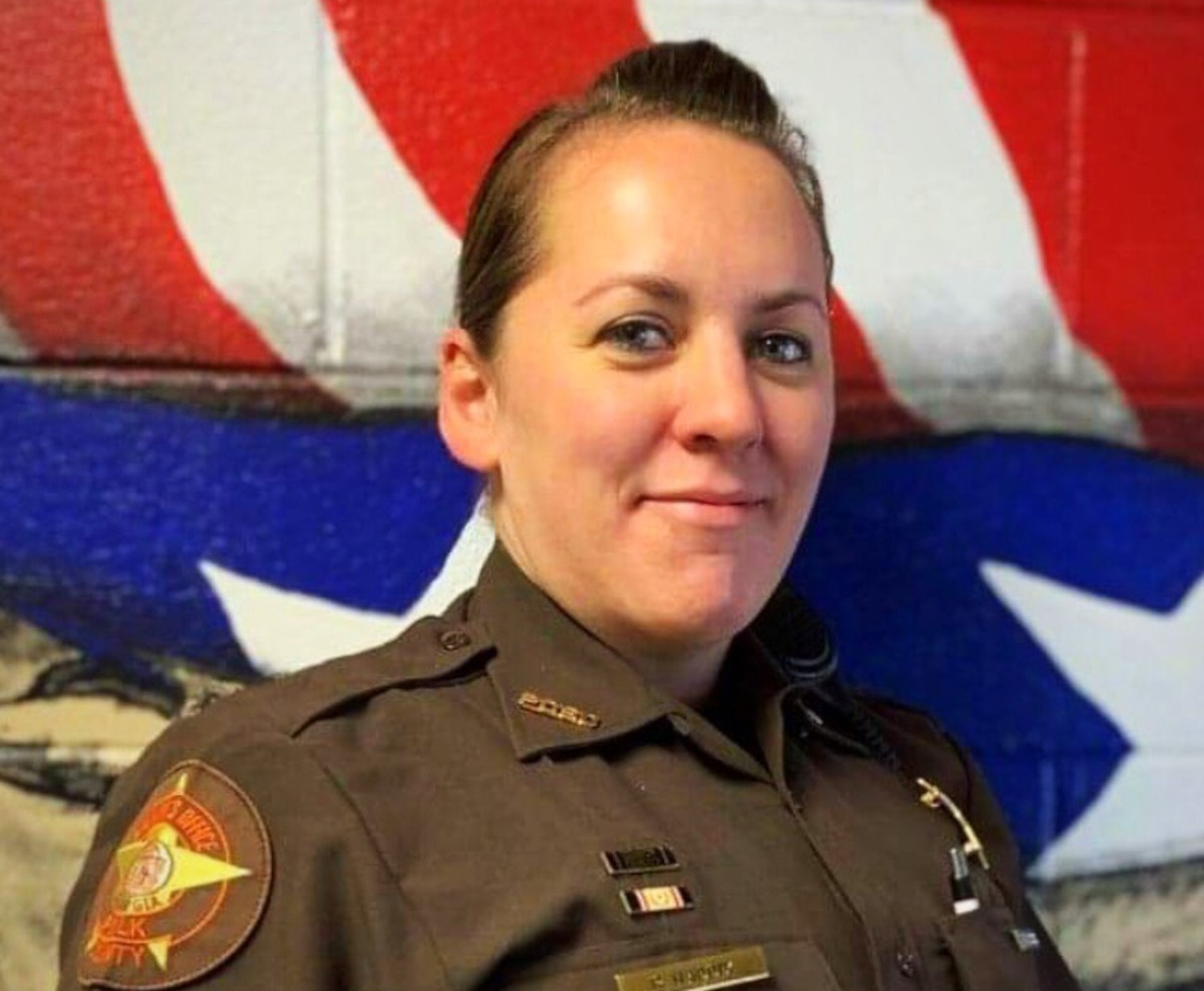 Major rachel haddix