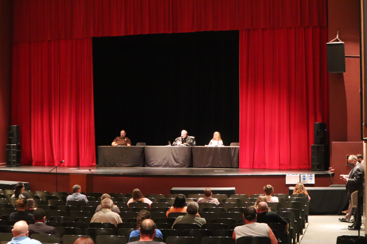 Jury assembly june 2021