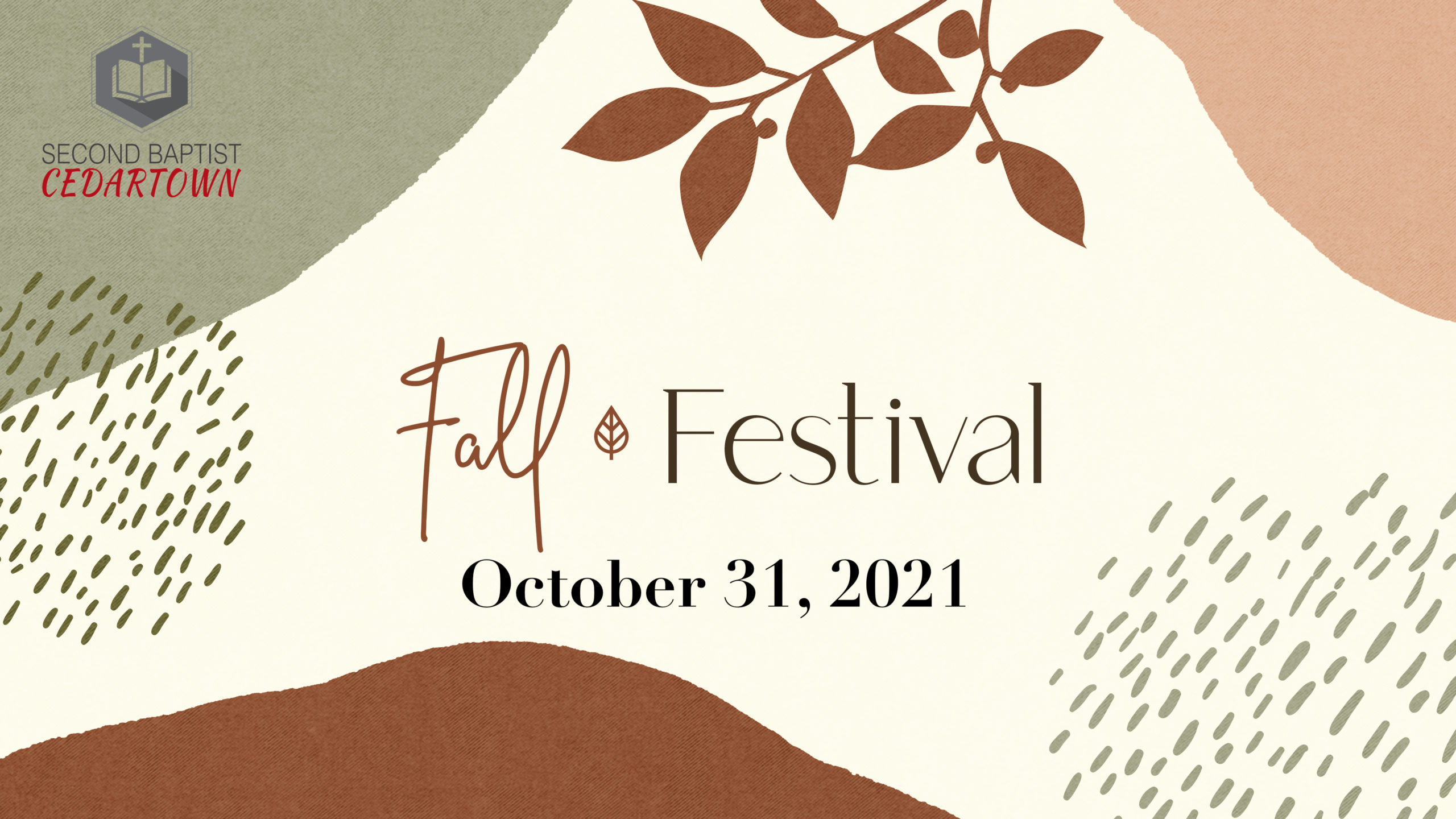 Fallfestival theme