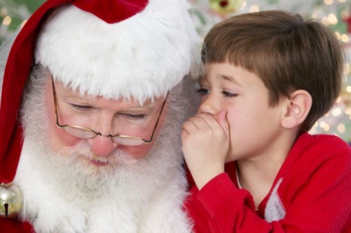 Santa claus
