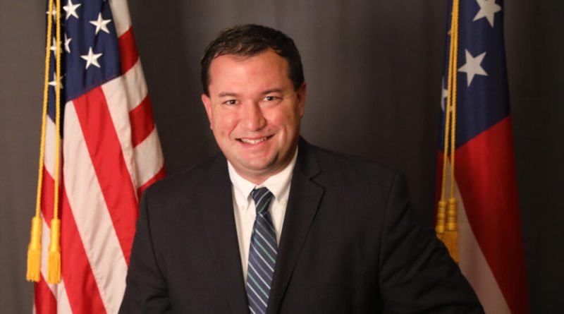 State sen. jason anavitarte