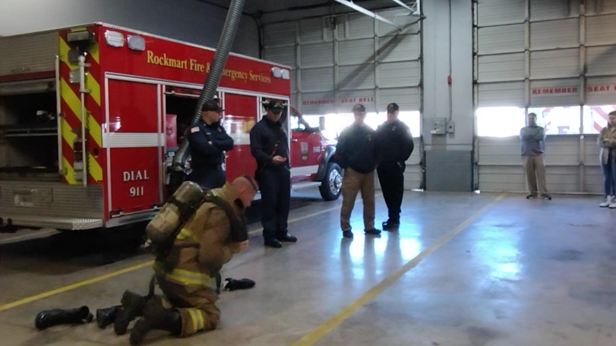 Firedeptdemonstration