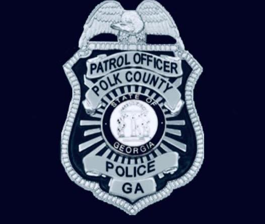 Polk county police