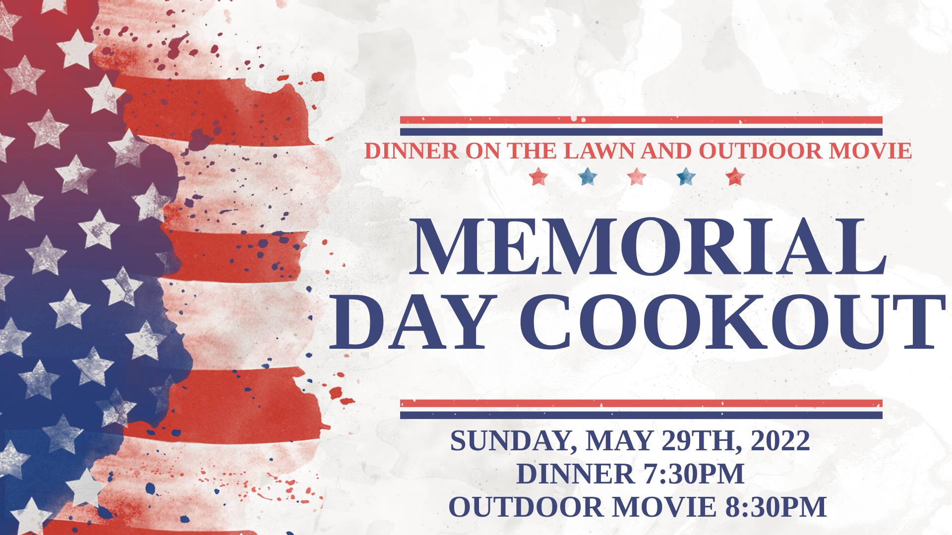Memorial day