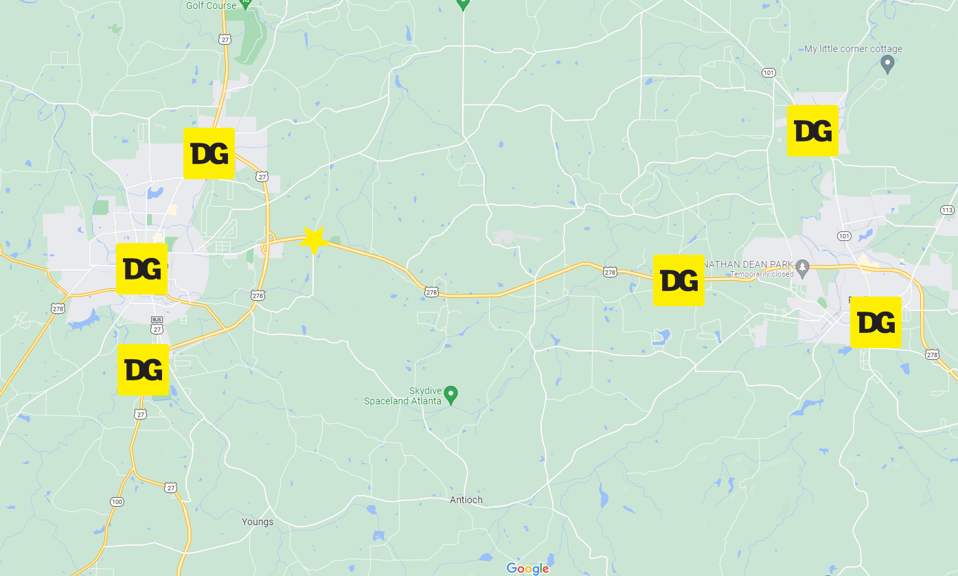 Polkdglocations