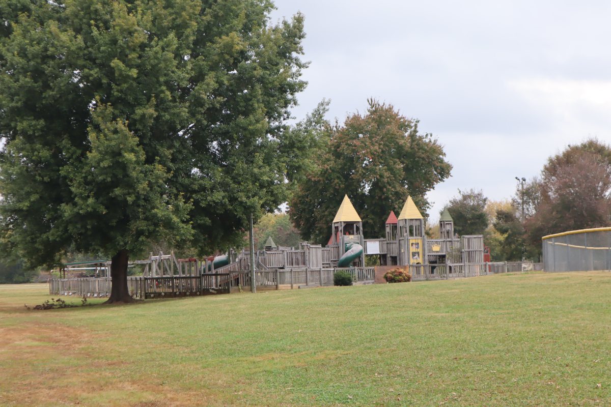 Rockmart playground