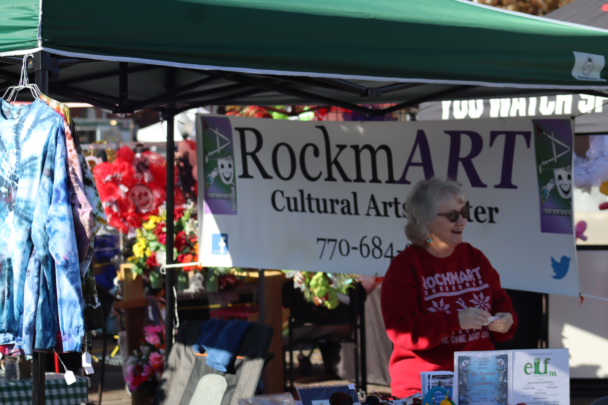 GALLERY: Vendors show off their holiday wares at 2022 Silver Comet Fest
