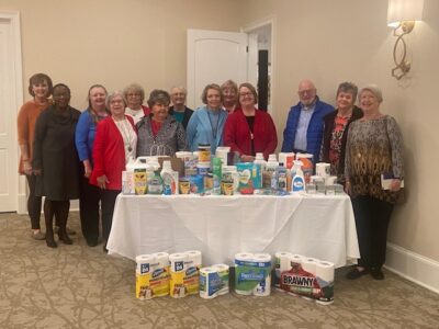 PREA provides help for Our House Women’s Shelter