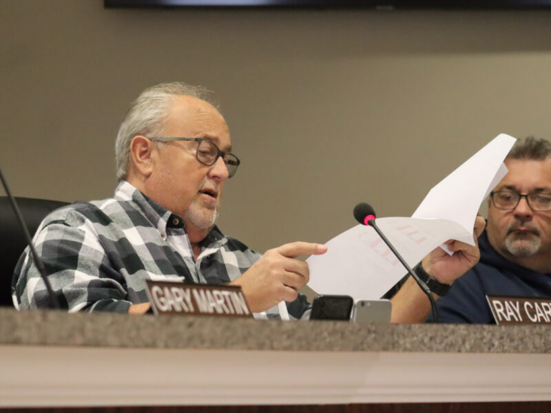 County Commission approves go-ahead for seeking agreement to rejoin Haralson-Paulding DTF
