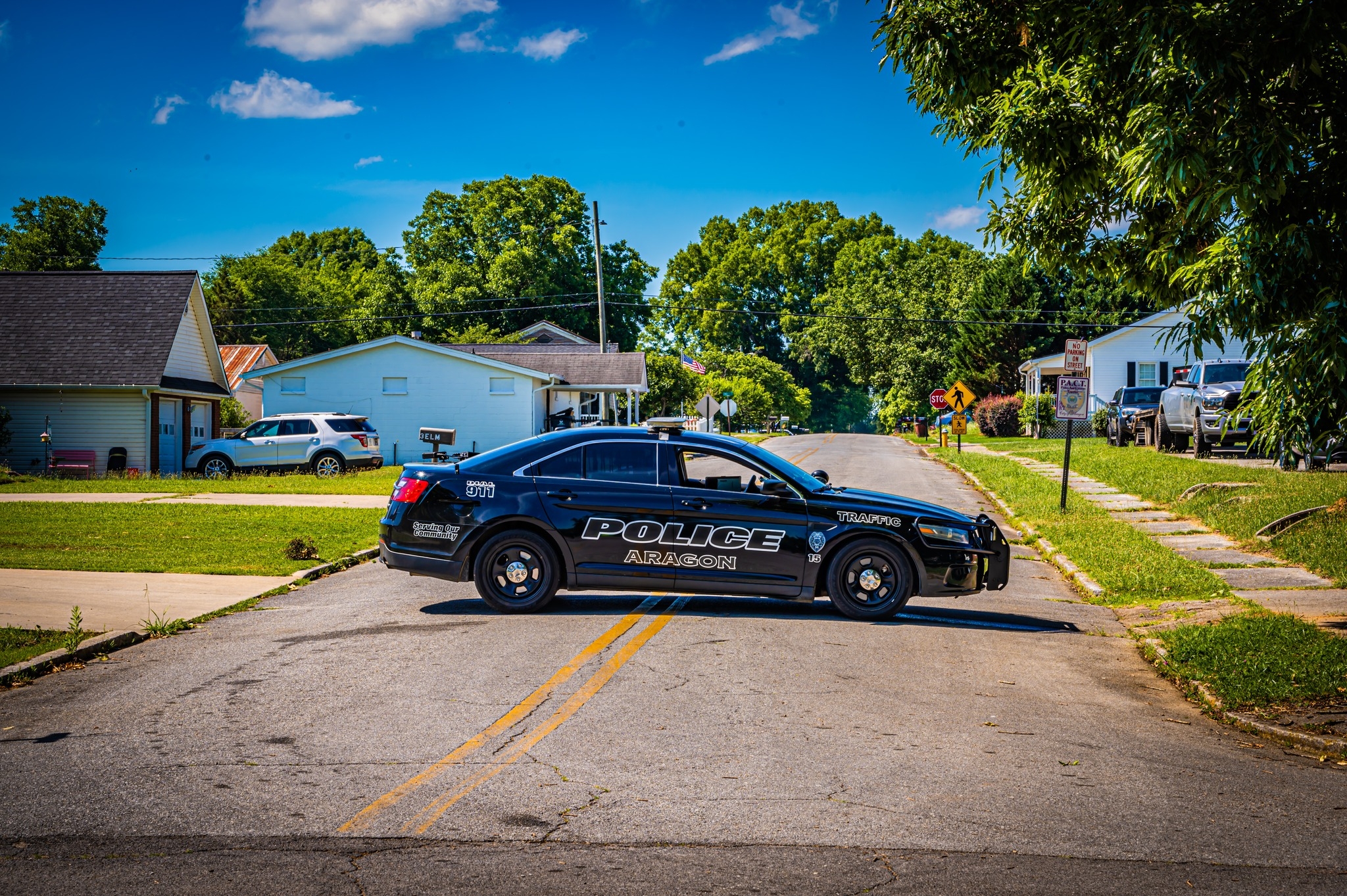 Aragon police department
