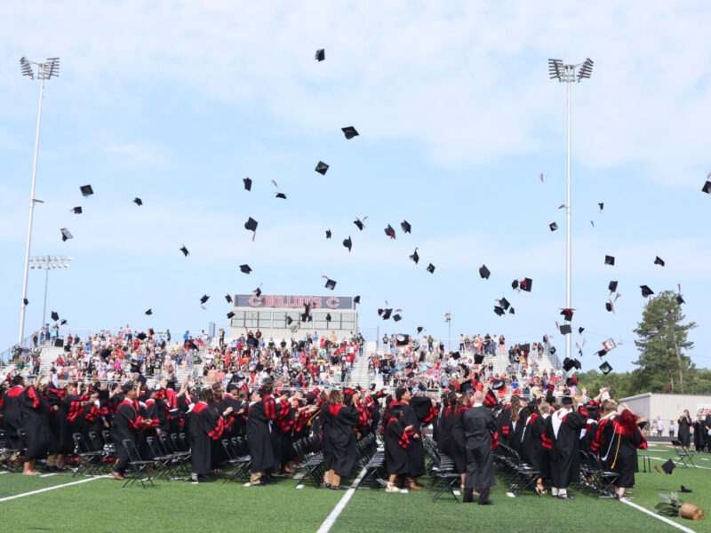 SUBSCRIBER VIDEO: Cedartown High School Class of 2023 Graduation Ceremony