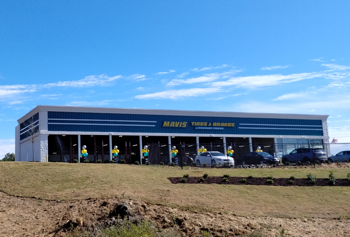 Mavis tires locations discount