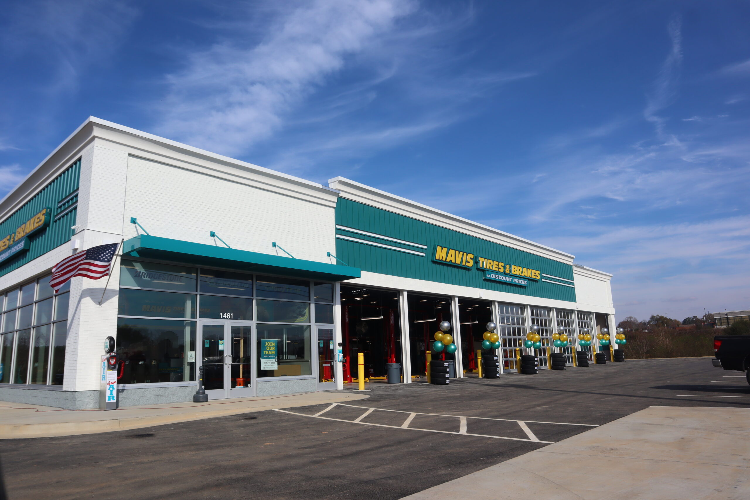 Mavis tire & brakes rockmart ga
