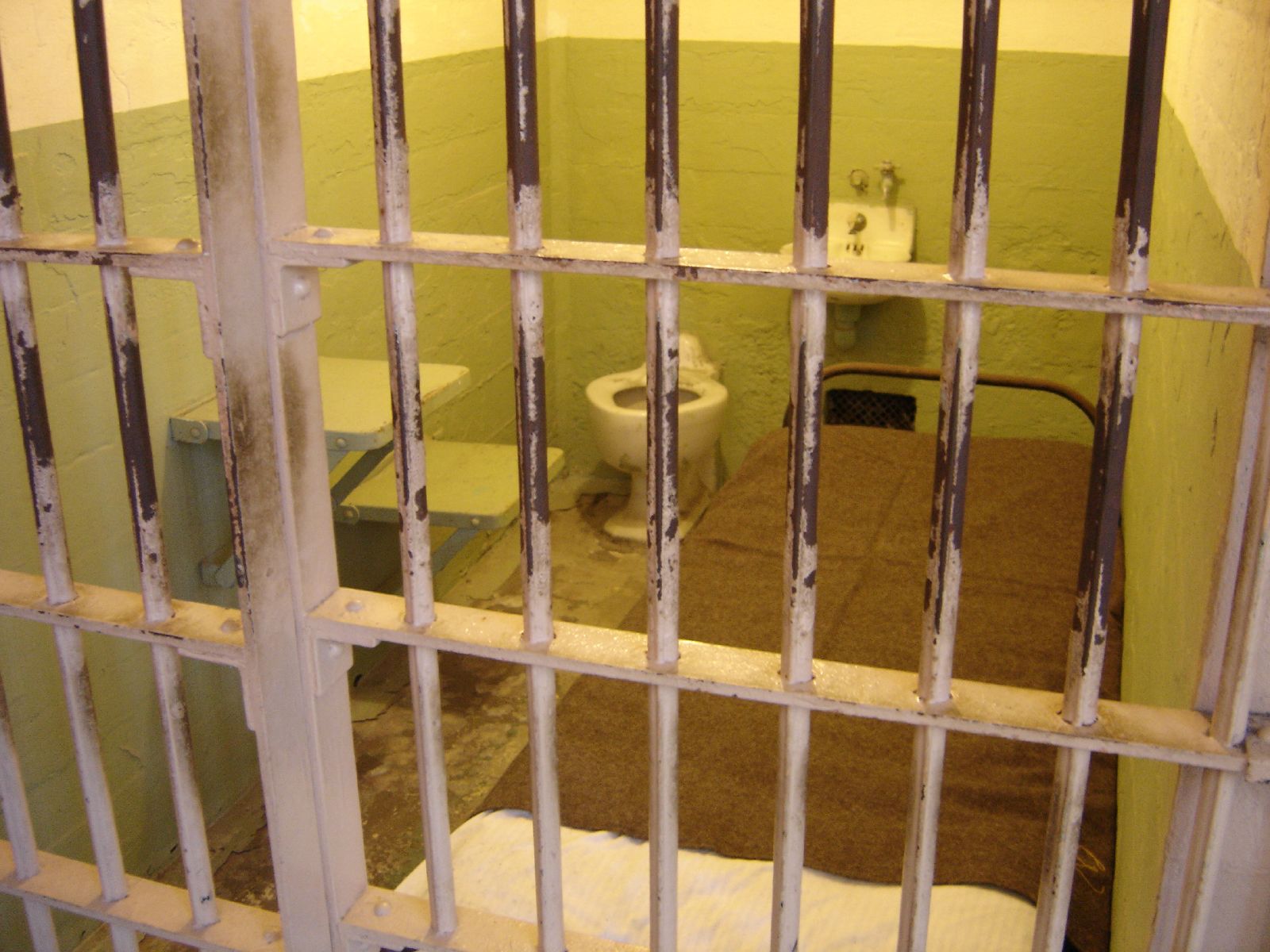 Jail cell