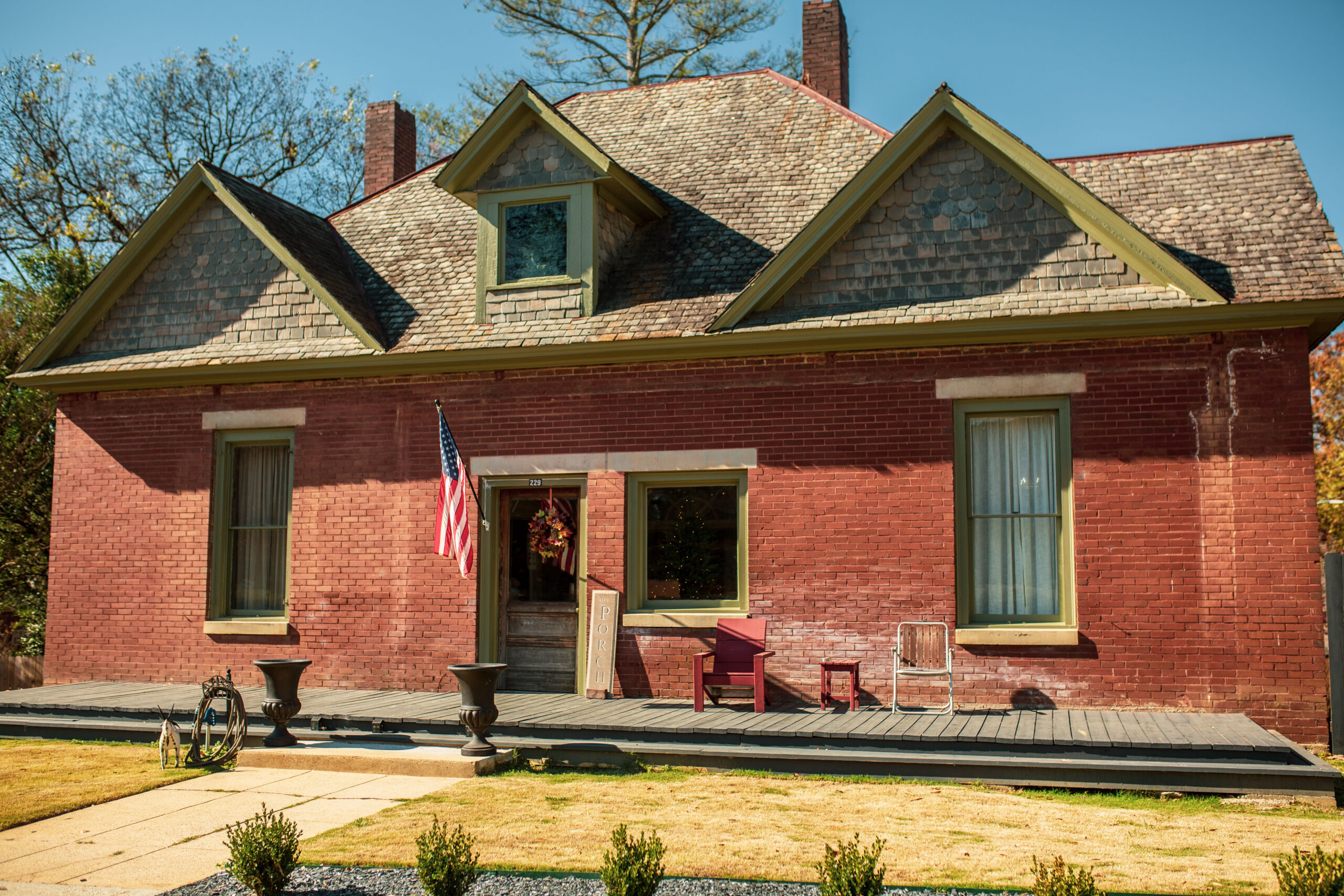 Abrams home