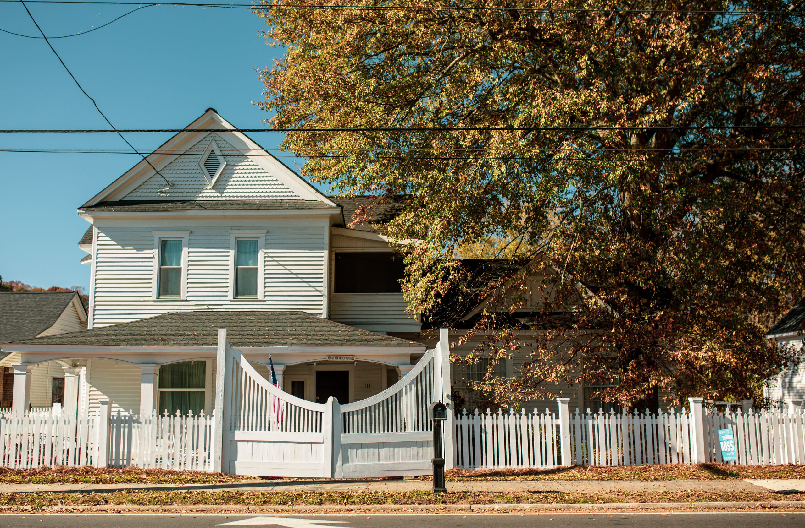 Pomponi house