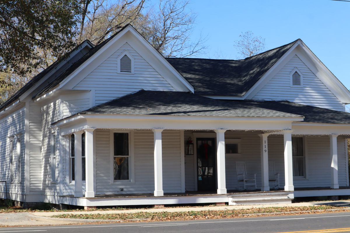 Lindsey house