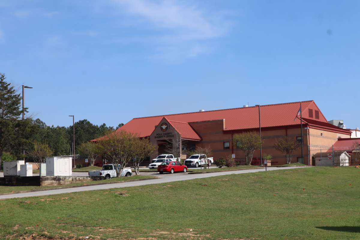 The polk county sheriffs office