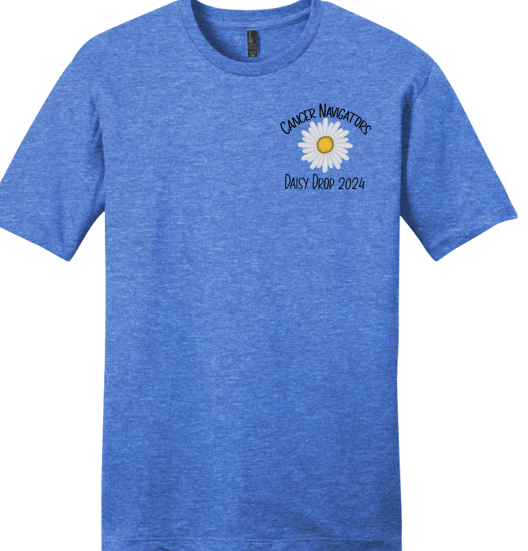 2024 daisy drop t shirt