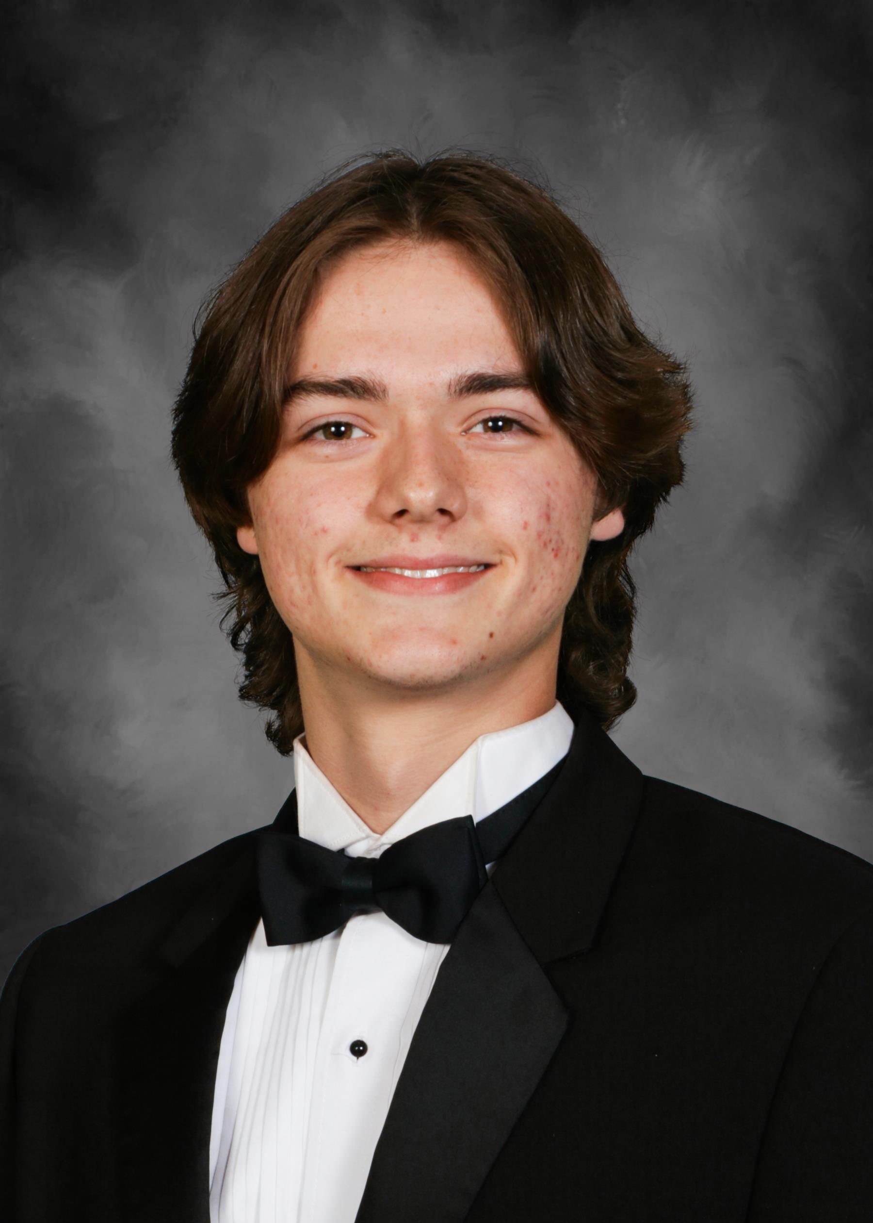 Andrew mcclain