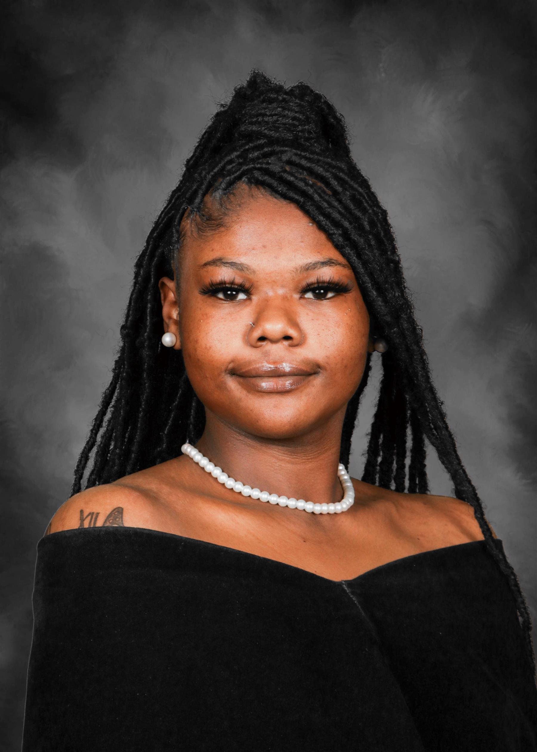 Damiyah frazier