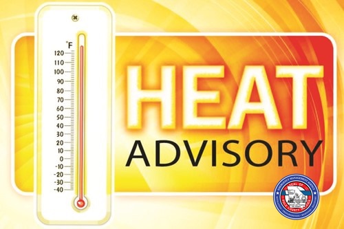 Heat advisory polk county ema