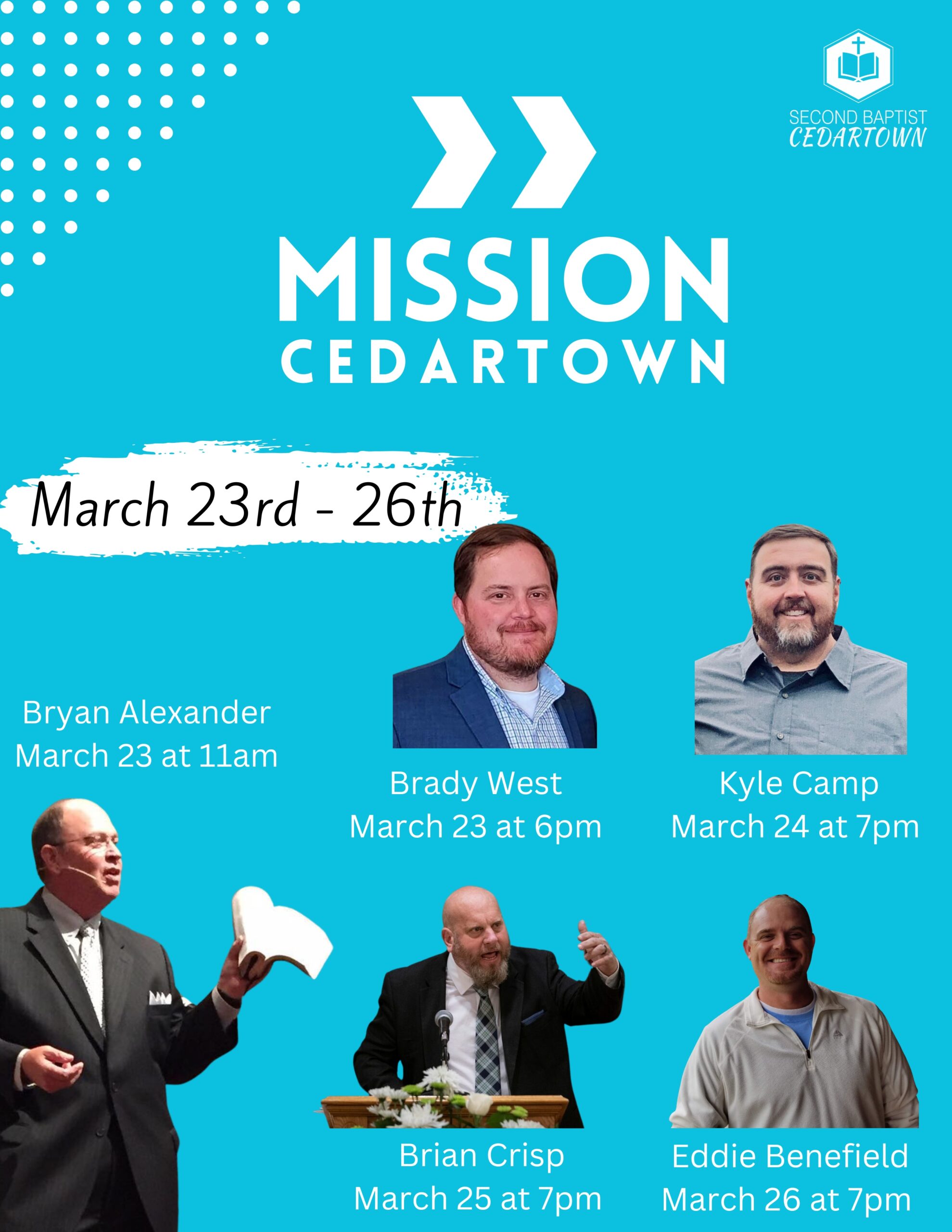 Mission cedartown