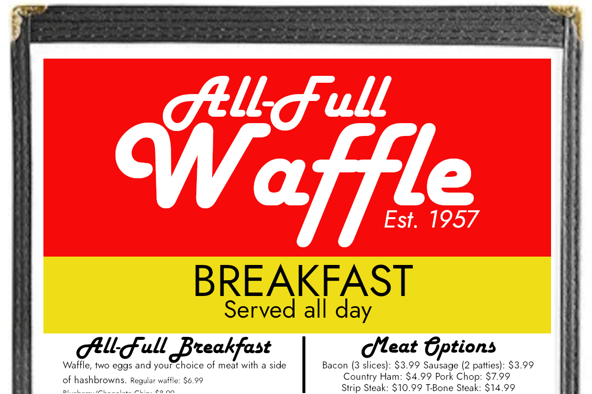 All-Full Waffle