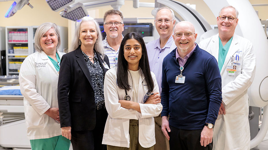 Ishani Desai’s Path to Medical School Started with Volunteering