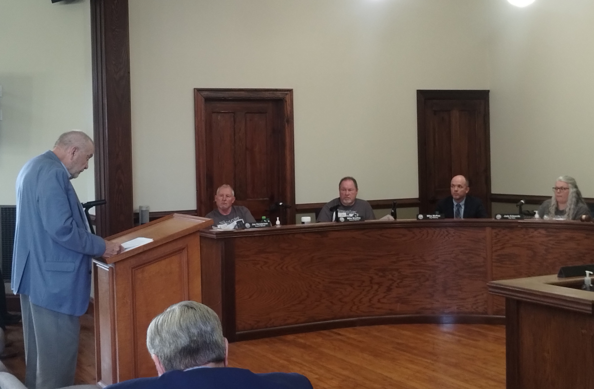 Rockmart to County: Come to table for Fire Automatic Aid Agreement