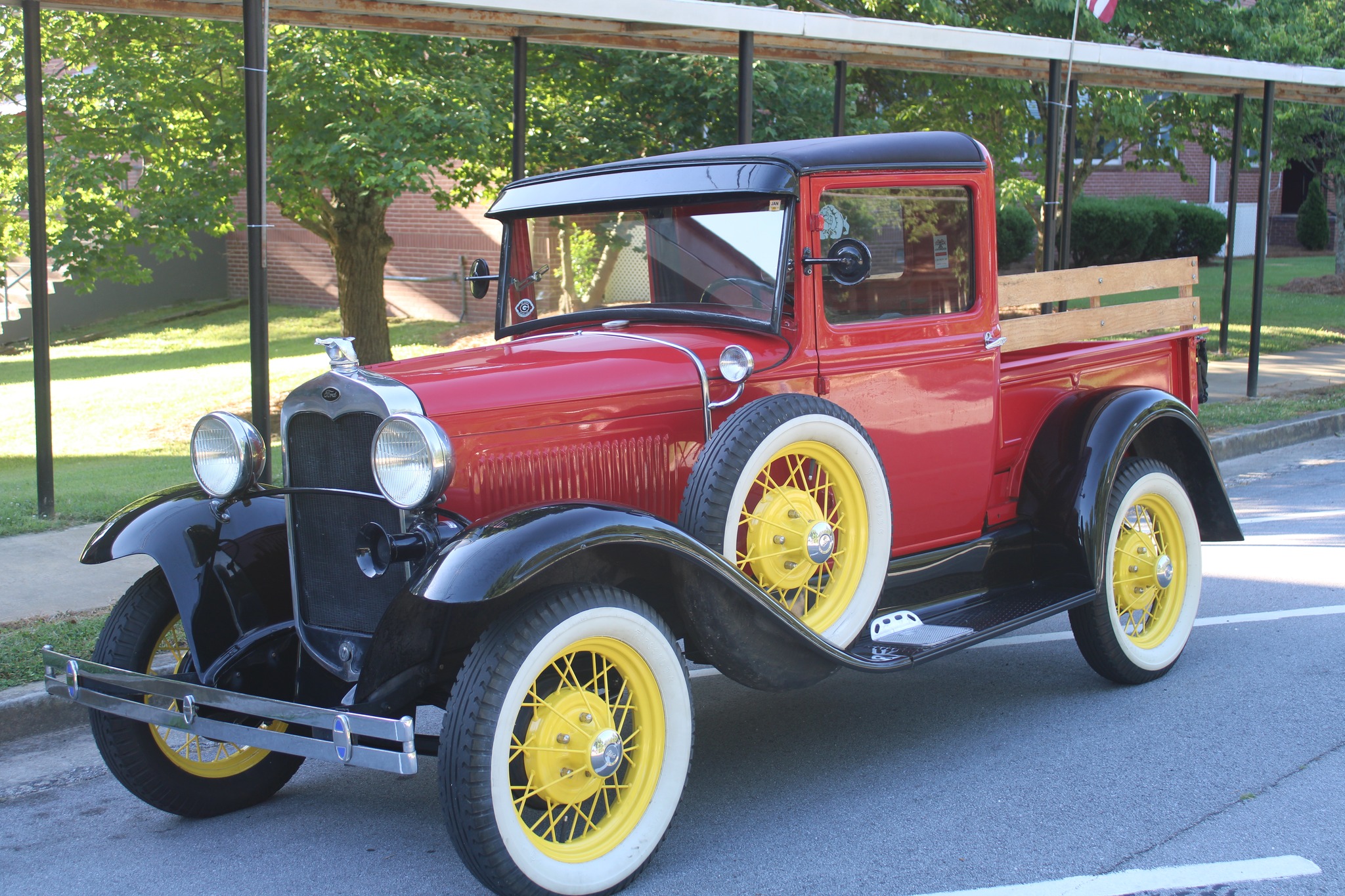 Vets Association Car Show coming up on June 7