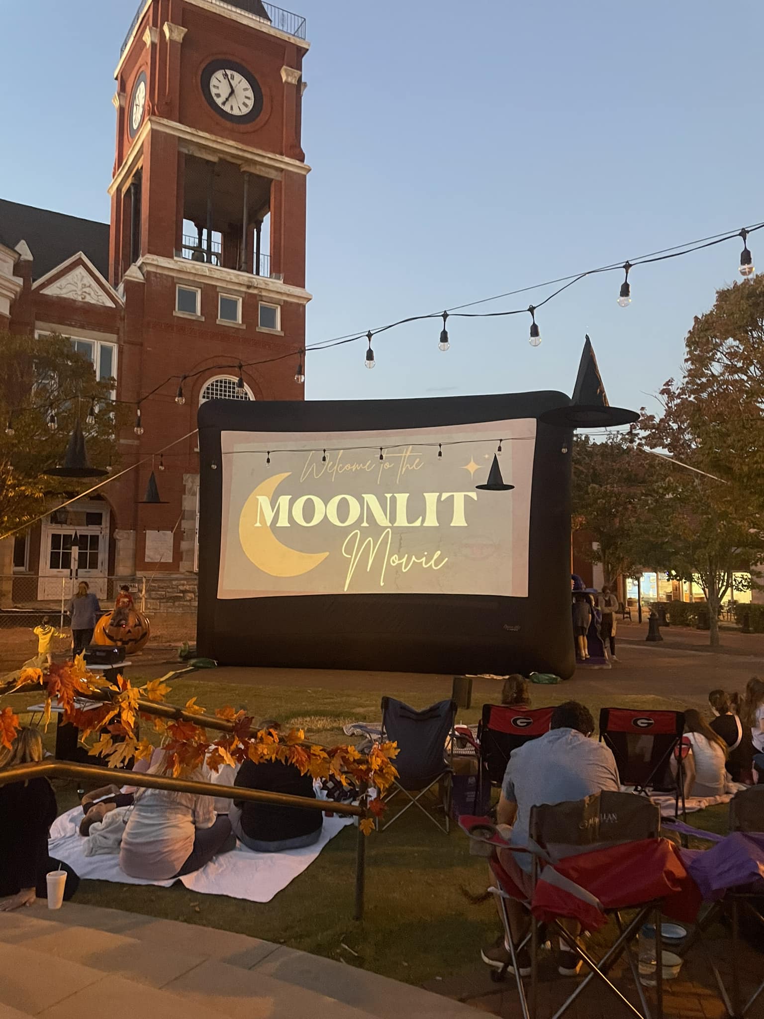 Moonlit Movies in Downtown Dallas return in June