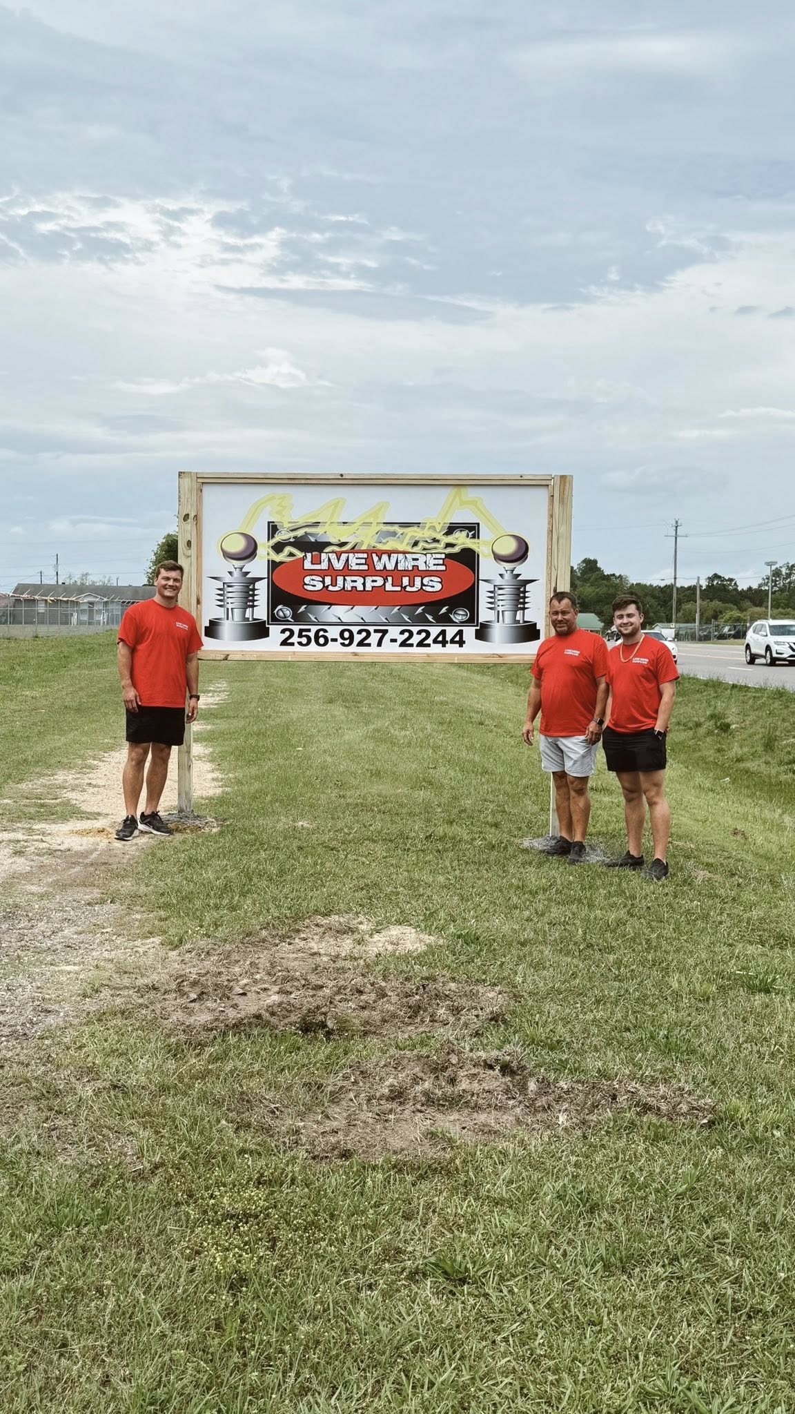 Livewire Surplus opens location in Alabama
