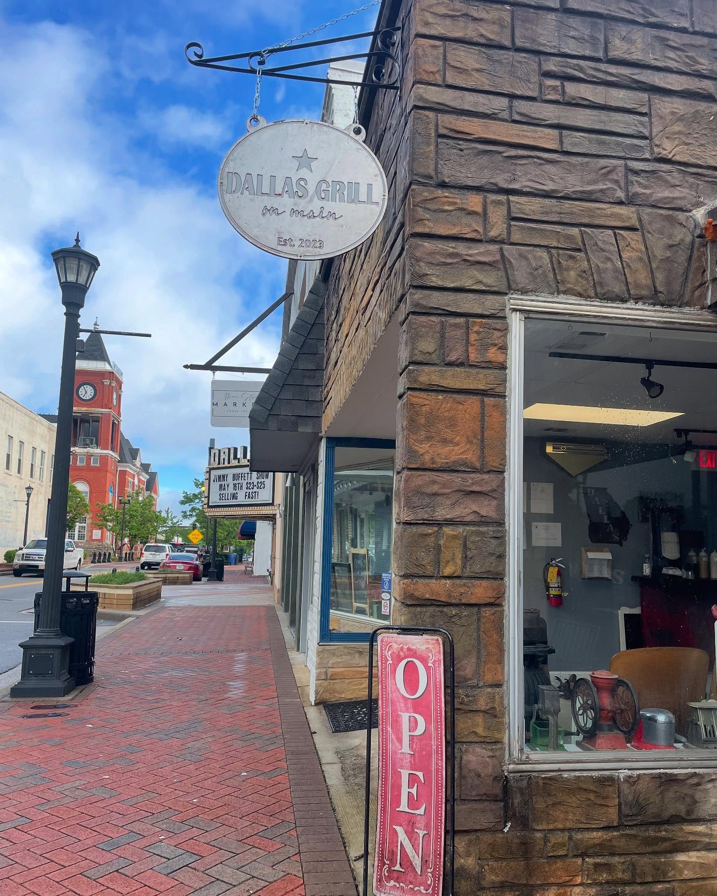 New restaurant opens in Downtown Dallas last week