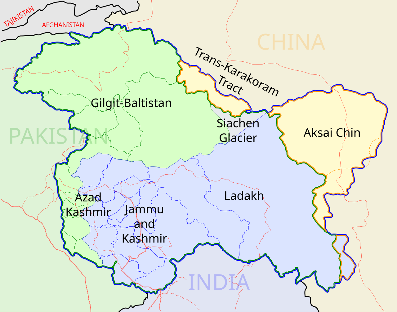 India strikes in Kashmir, Pakistan in response to tourist massacre