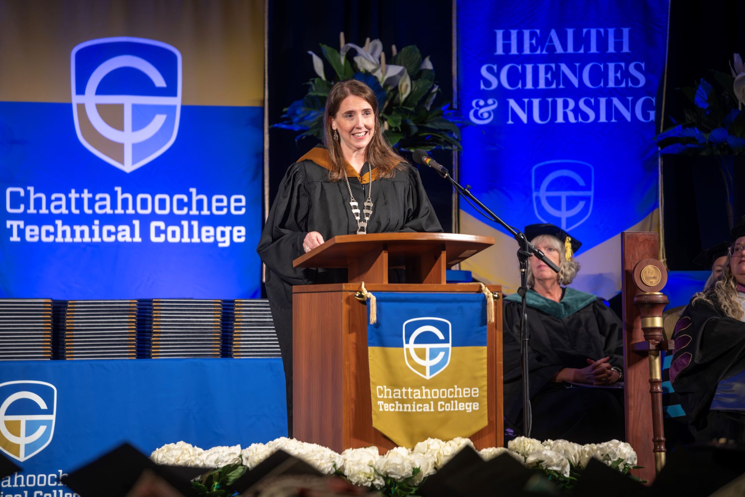 Chattahoochee Tech Honors Graduates at 2025 Spring Commencement Ceremonies